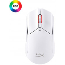 Миша бездротова HyperX Pulsefire Haste 2 WL White (6N0A9AA)