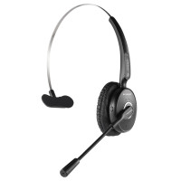 Bluetooth-гарнітура Promate Engage Black