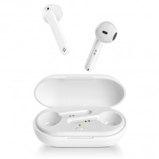 Bluetooth-гарнітура Ttec AirBeat Free True Wireless Headsets White (2KM133B)