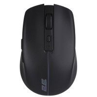 Миша бездротова 2E MF270 Silent Rechargeable WL Black (2E-MF270WBK)
