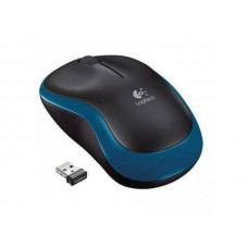 Миша бездротова Logitech M185 Blue (910-002236)