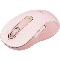 Миша бездротова Logitech Signature M650 L Rose (910-006237)
