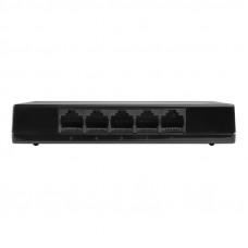 Комутатор Dahua DH-PFS3005-5GT-L