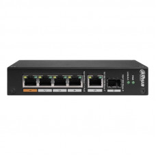 Комутатор Dahua DH-PFS3106-4ET-60
