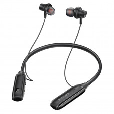 Bluetooth-гарнітура Promate Leap Black