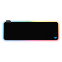 Ігрова поверхня Media-Tech RGB Gaming Mat MT262 Black