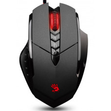 Мишка A4Tech V7M Bloody Black USB V-Track