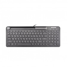 Клавiатура Maxxter KB-01B-UA Black