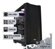 Двопроцесорні робочі станції