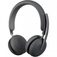 Bluetooth-гарнітура Logitech Zone Wireless 2 Graphite Teams version, native Bluetooth (981-001436)