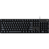 Клавiатура Logitech G413 SE Mechanical Tactile Switch US Black (920-010437)