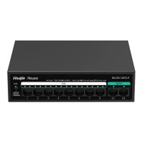 Комутатор Ruijie Reyee RG-ES110FG-P