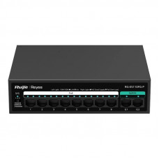 Комутатор Ruijie Reyee RG-ES110FG-P