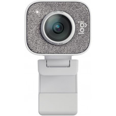 Веб-камера Logitech StreamCam White (960-001297)