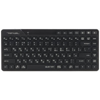 Клавіатура бездротова A4Tech FBK26C AS Black
