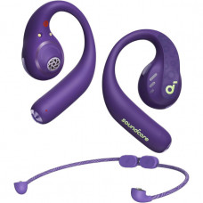 Bluetooth-гарнітура Anker SoundCore AeroFit Pro Purple (A3871GQ1)