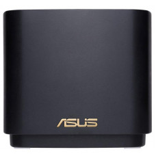Wi-Fi Mesh система Asus ZenWiFi XD4 Plus 2pk Black (90IG07M0-MO3C30)