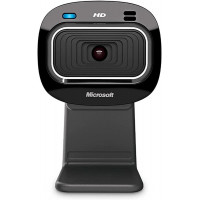 Веб-камера Microsoft LifeCam HD-3000 (T3H-00012) з мікрофоном