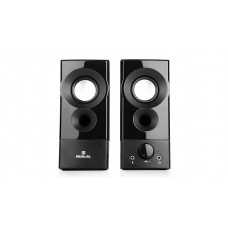 Акустична система REAL-EL S-90 Black