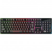 Клавіатура REAL-EL Gaming 8700 Black