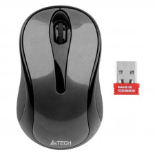 Миша бездротова A4Tech G3-280N Grey USB V-Track