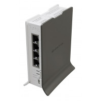 Бездротовий маршрутизатор MikroTik hAP AX lite LTE6 (L41G-2axD&FG621-EA)