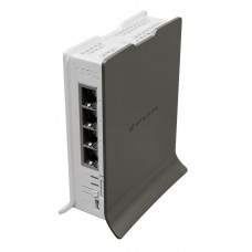 Бездротовий маршрутизатор MikroTik hAP AX lite LTE6 (L41G-2axD&FG621-EA)