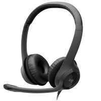 Гарнітура Logitech H390 (981-000406)