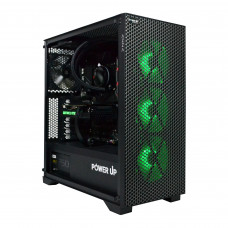 Ігровий комп'ютер GamePC TOP #132 Core i3 14100F/32 GB/SSD 512GB/GeForce RTX 3060 12GB