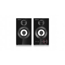 Акустична система REAL-EL S-420 Black