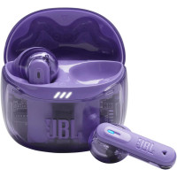 Bluetooth-гарнітура JBL Tune Flex 2 Ghost Purple (JBLTFLEX2GMAE)