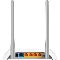 Бездротовий маршрутизатор TP-Link TL-WR840N