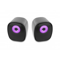 Акустична система REAL-EL S-55 Black