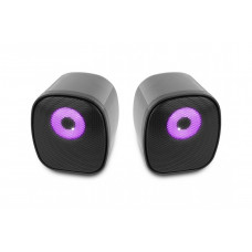 Акустична система REAL-EL S-55 Black