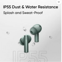 Bluetooth-гарнітура Realme Buds Air 6 Green