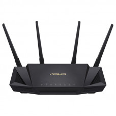 Бездротовий маршрутизатор Asus RT-AX58U V2 (90IG06Q0-MO3B00)