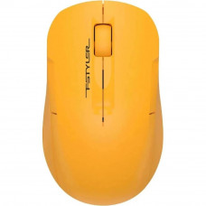 Миша бездротова A4Tech FG15CS Air2 Yellow