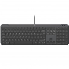Клавіатура Logitech Signature Slim K620 for Business Graphite (920-013333)