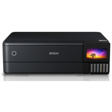 Багатофункціональний пристрій А3 кол. Epson EcoTank L8180 Фабрика друку з Wi-Fi (C11CJ21403)