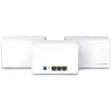 WiFi Mesh-система Mercusys Halo H80X 3-pack