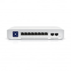 Комутатор Ubiquiti UniFi USW-Enterprise-8-PoE